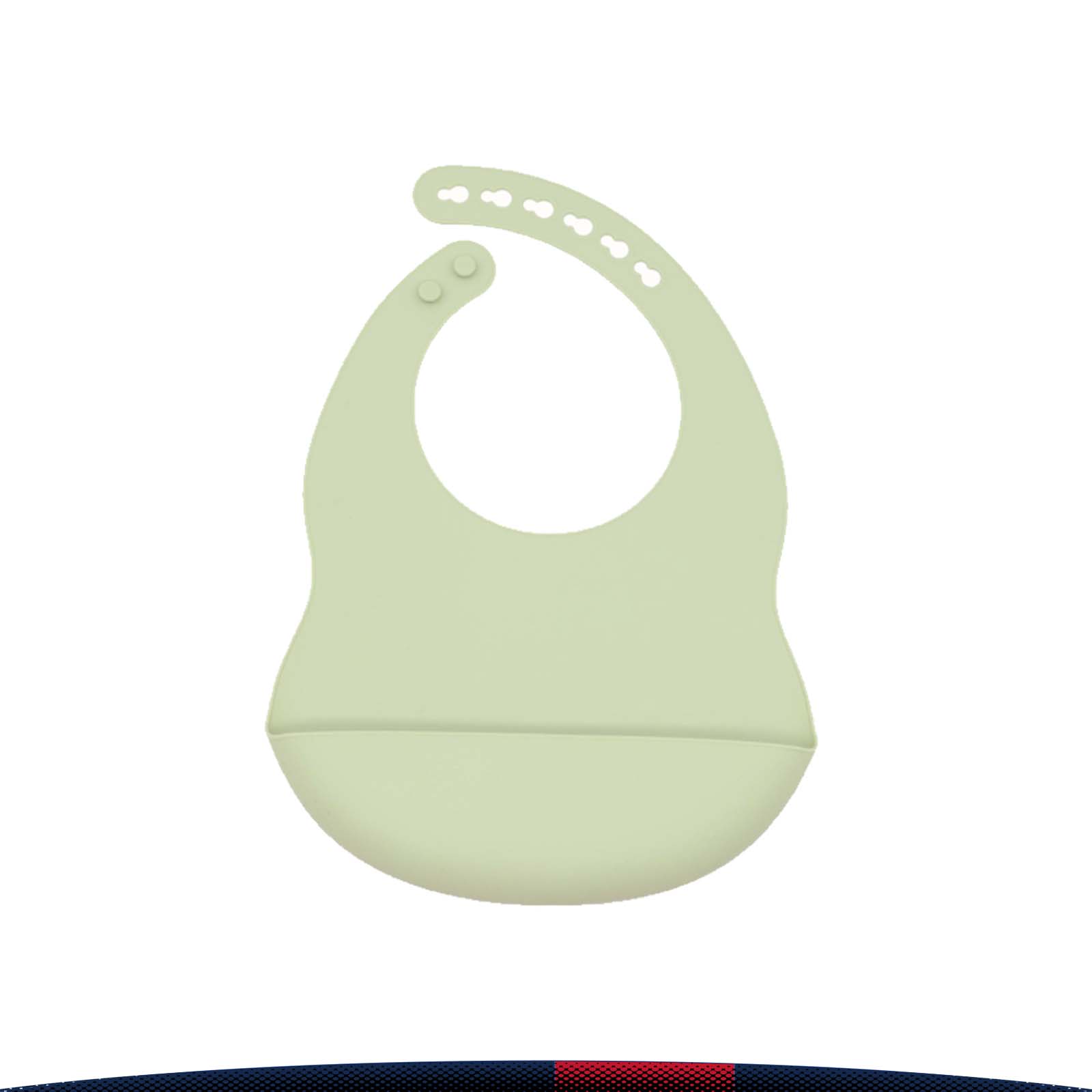 Silicone Baby Bib 6
