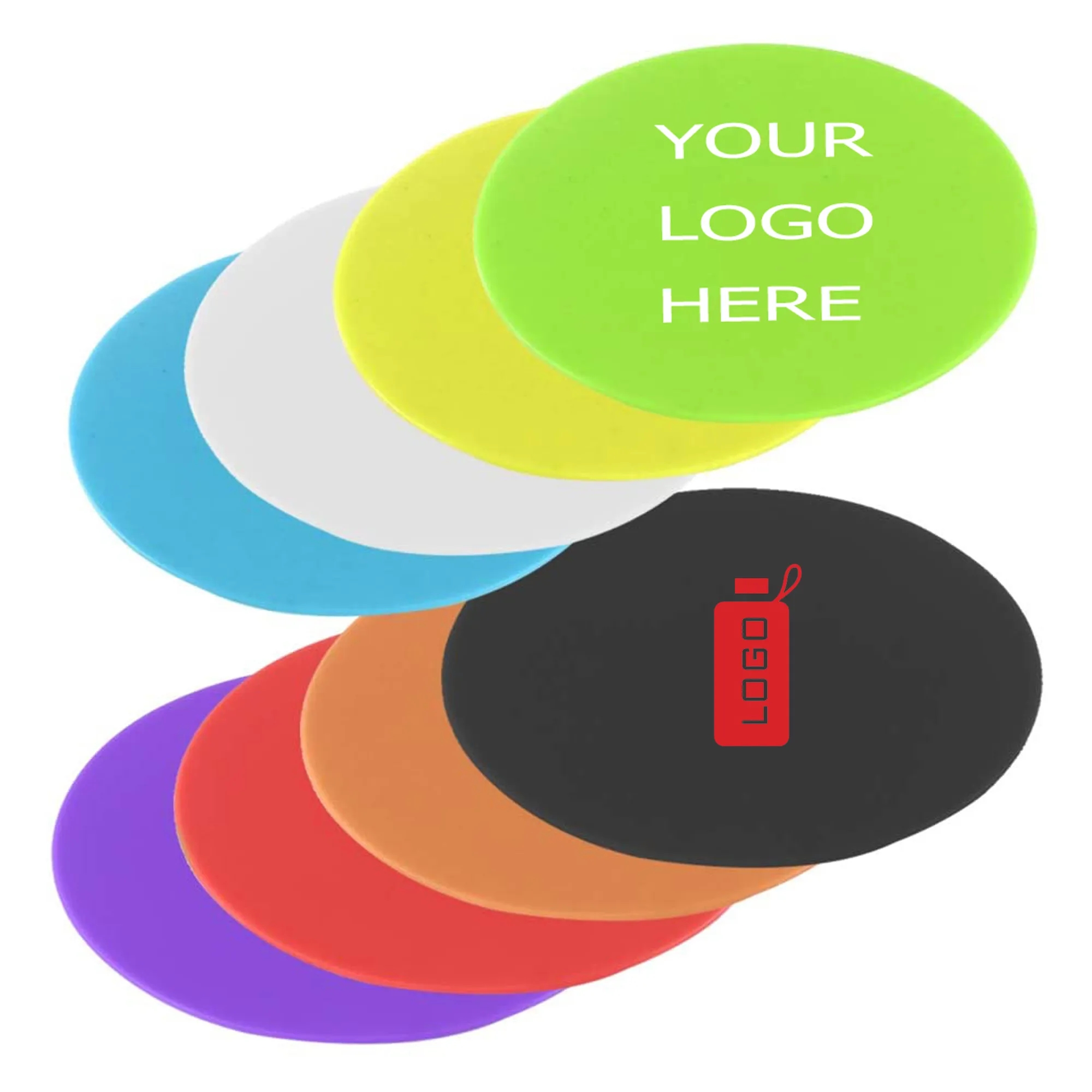 Silicone Jar Opener Gripper Pads