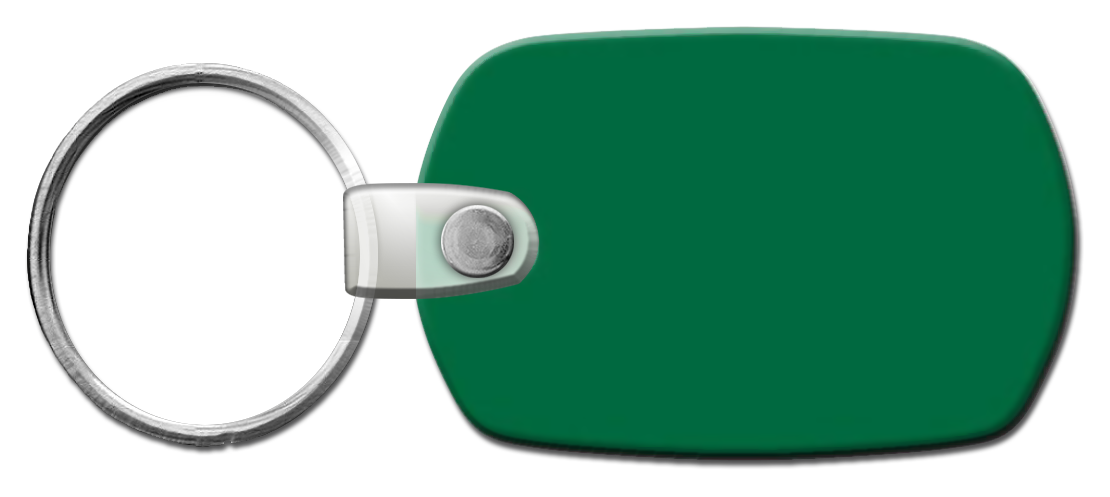 Vinyl Key Tag 27