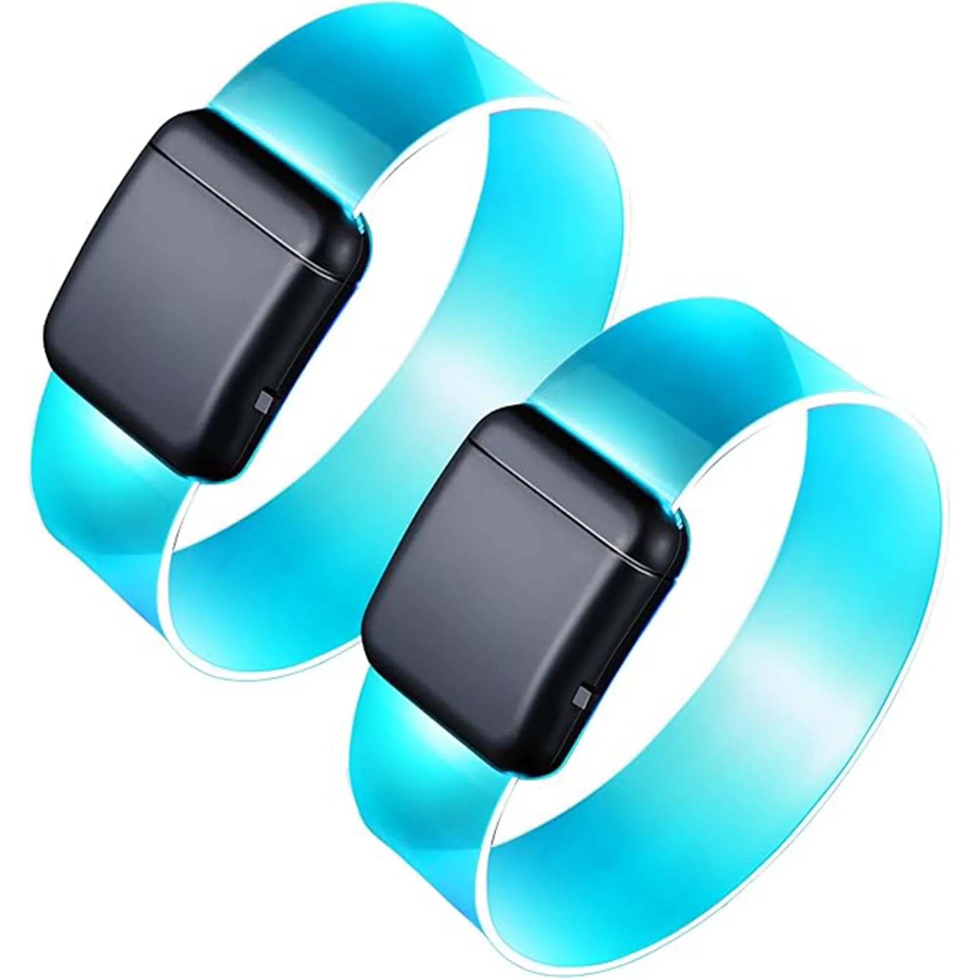 Pvc Luminous Bracelet Concert Cheering Props 2