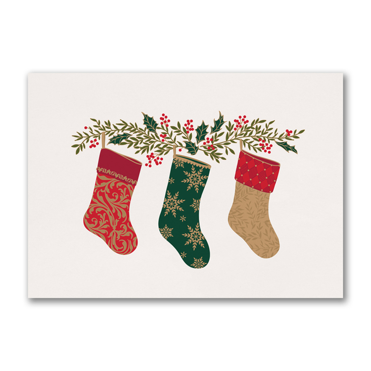 Holiday Trio Card 2