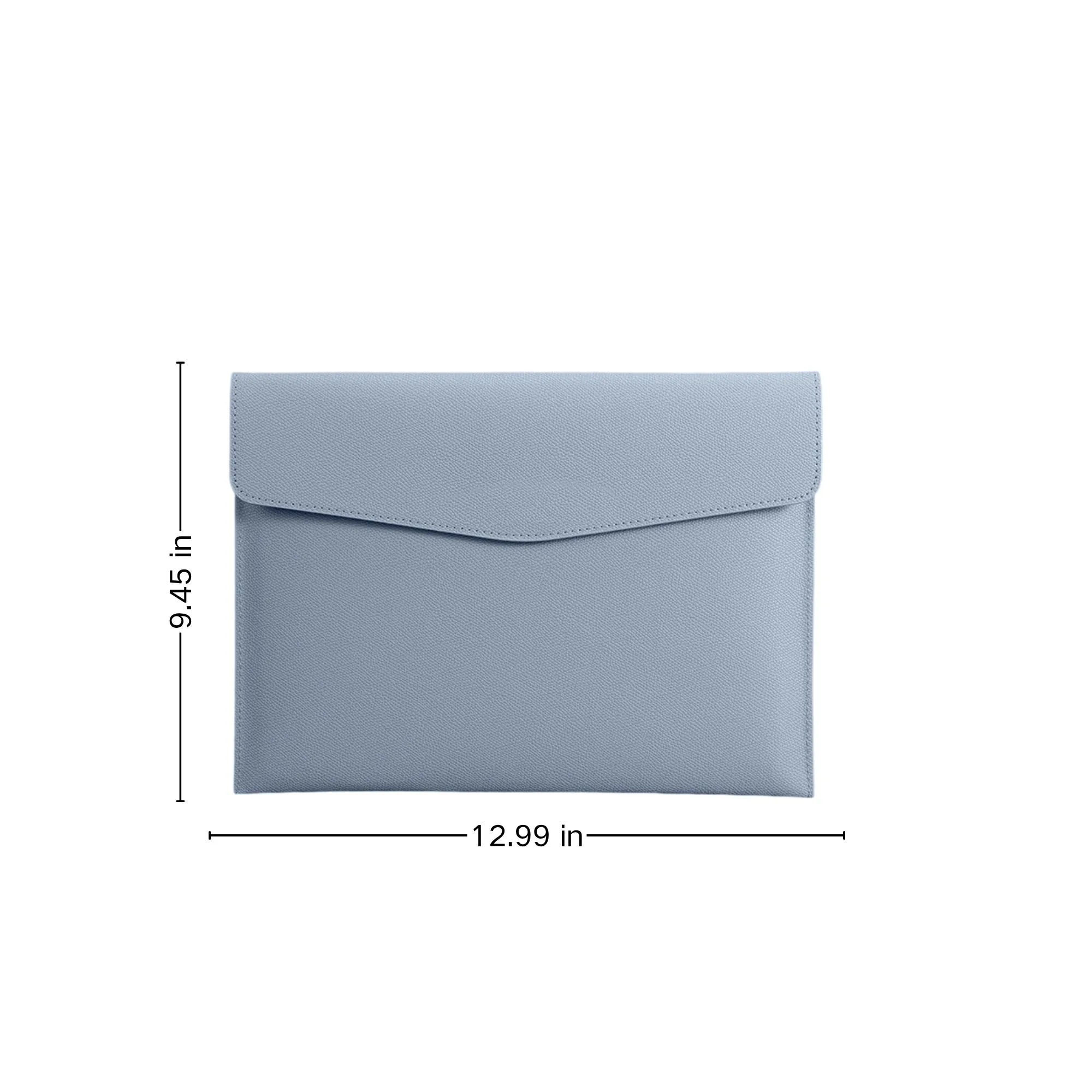 A4 Waterproof PU Leather Business Briefcase 4