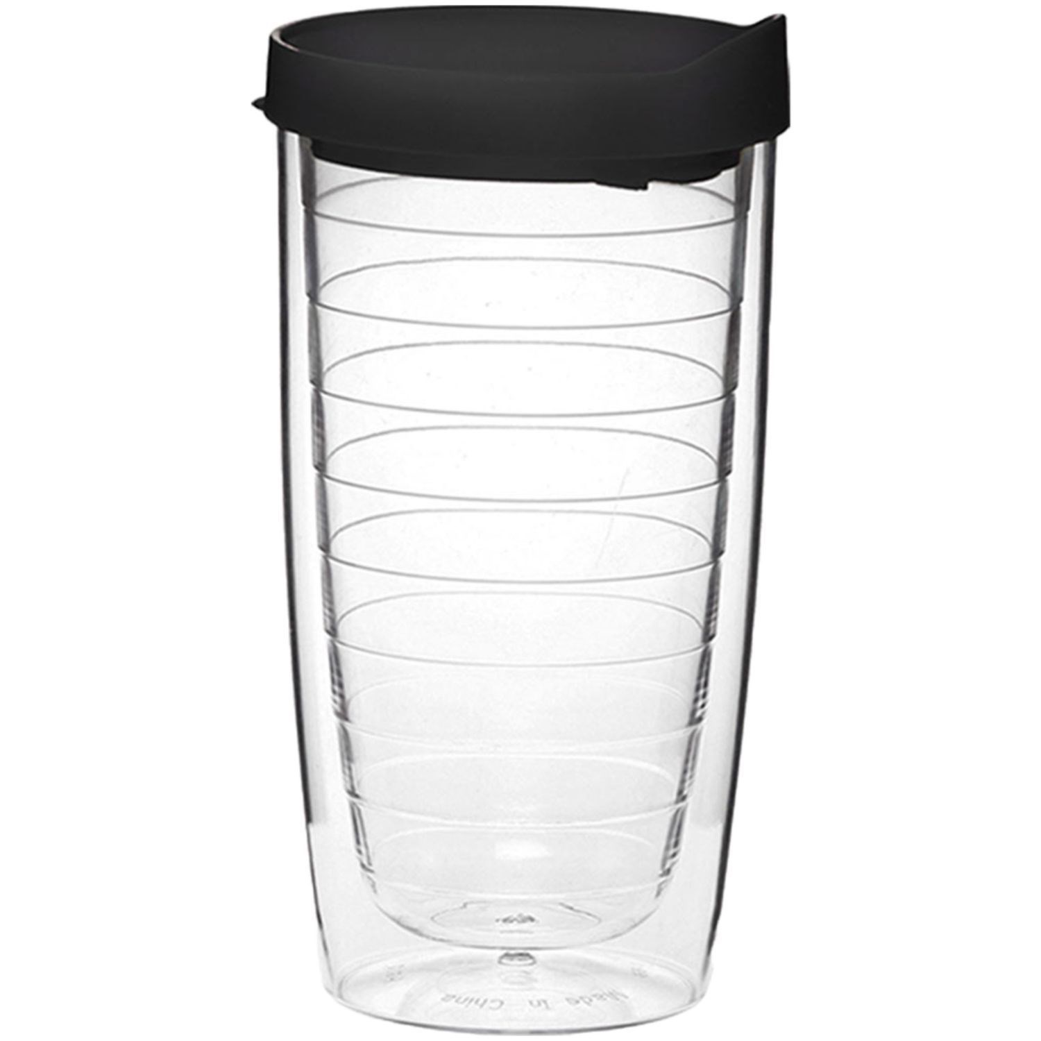 14 oz Double Wall Acrylic Tumbler w/ Custom Logo Travel Mug