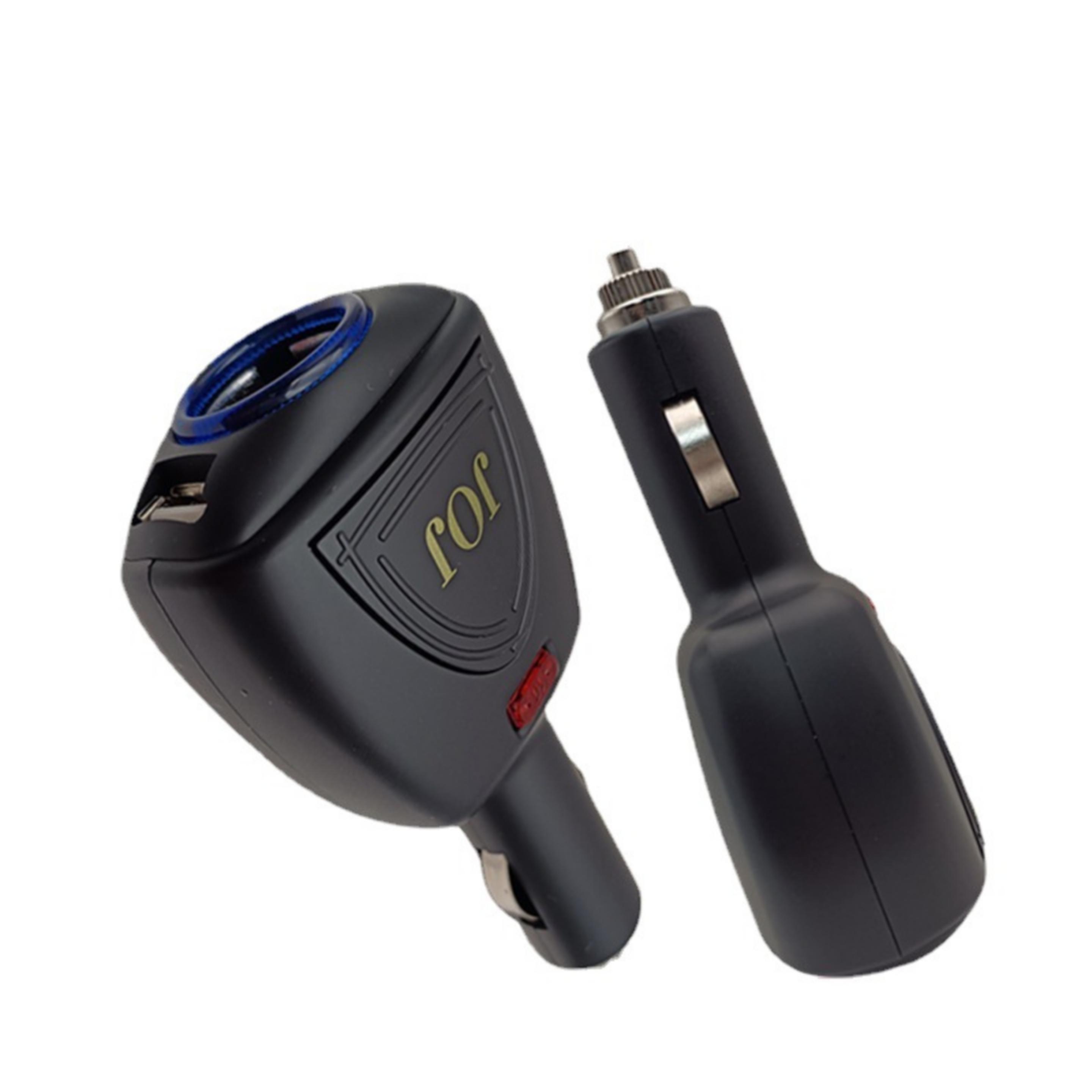Multifunctional car charger 3