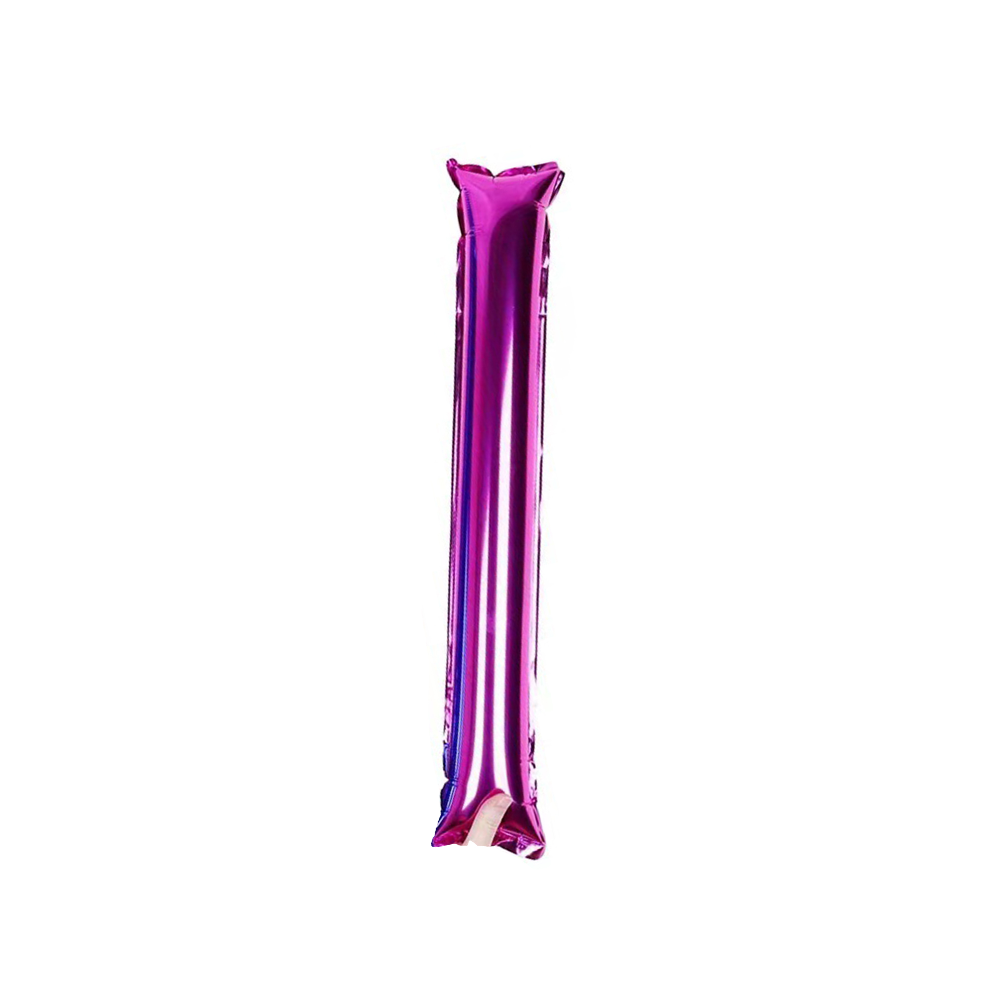 Aluminum Foil Inflatable Thunder Sticks Pair 24" Length 3