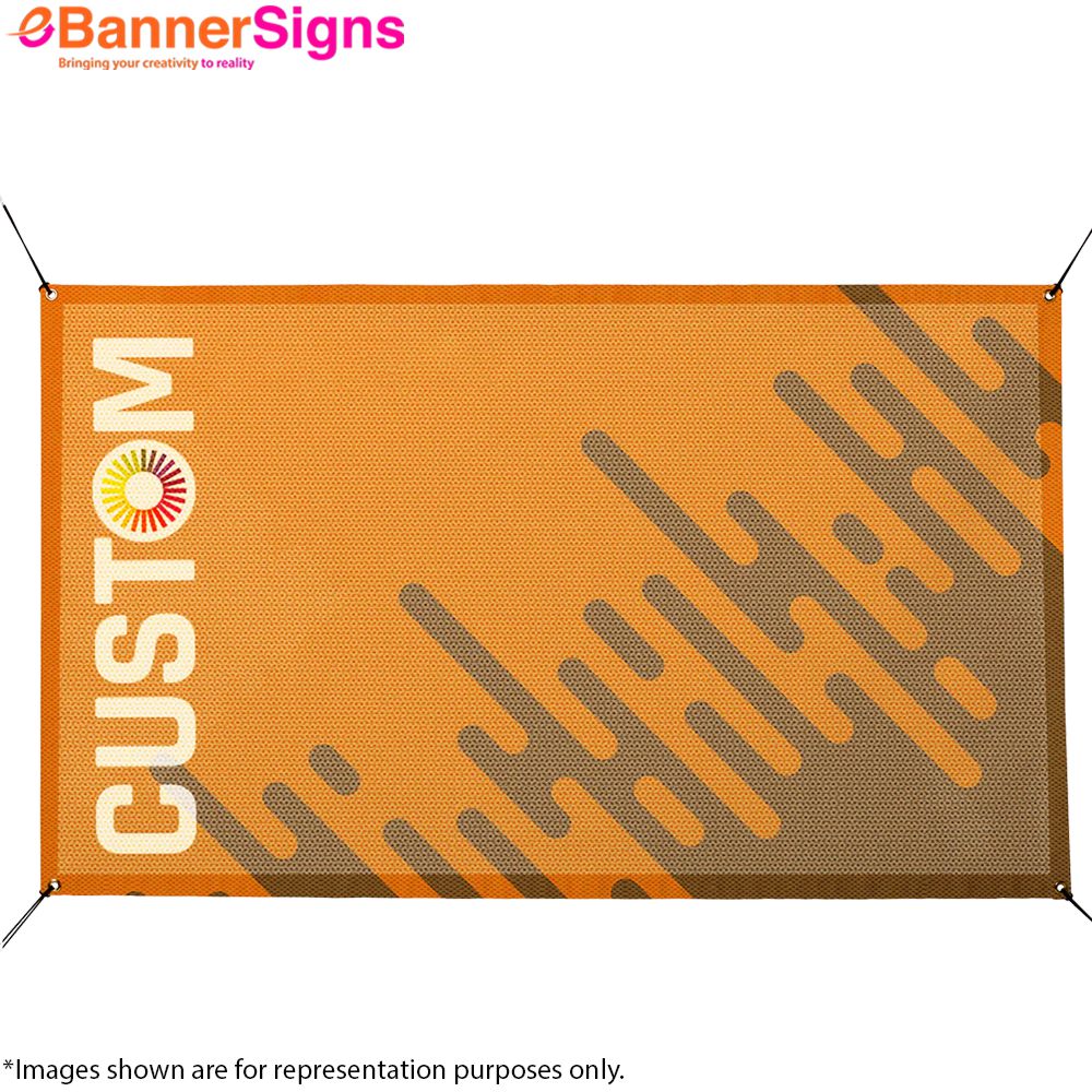 Mesh Vinyl Banner 4