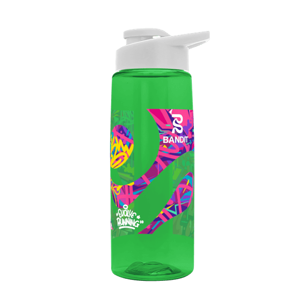Gravel 26oz Tritan® Flair Bottle 55