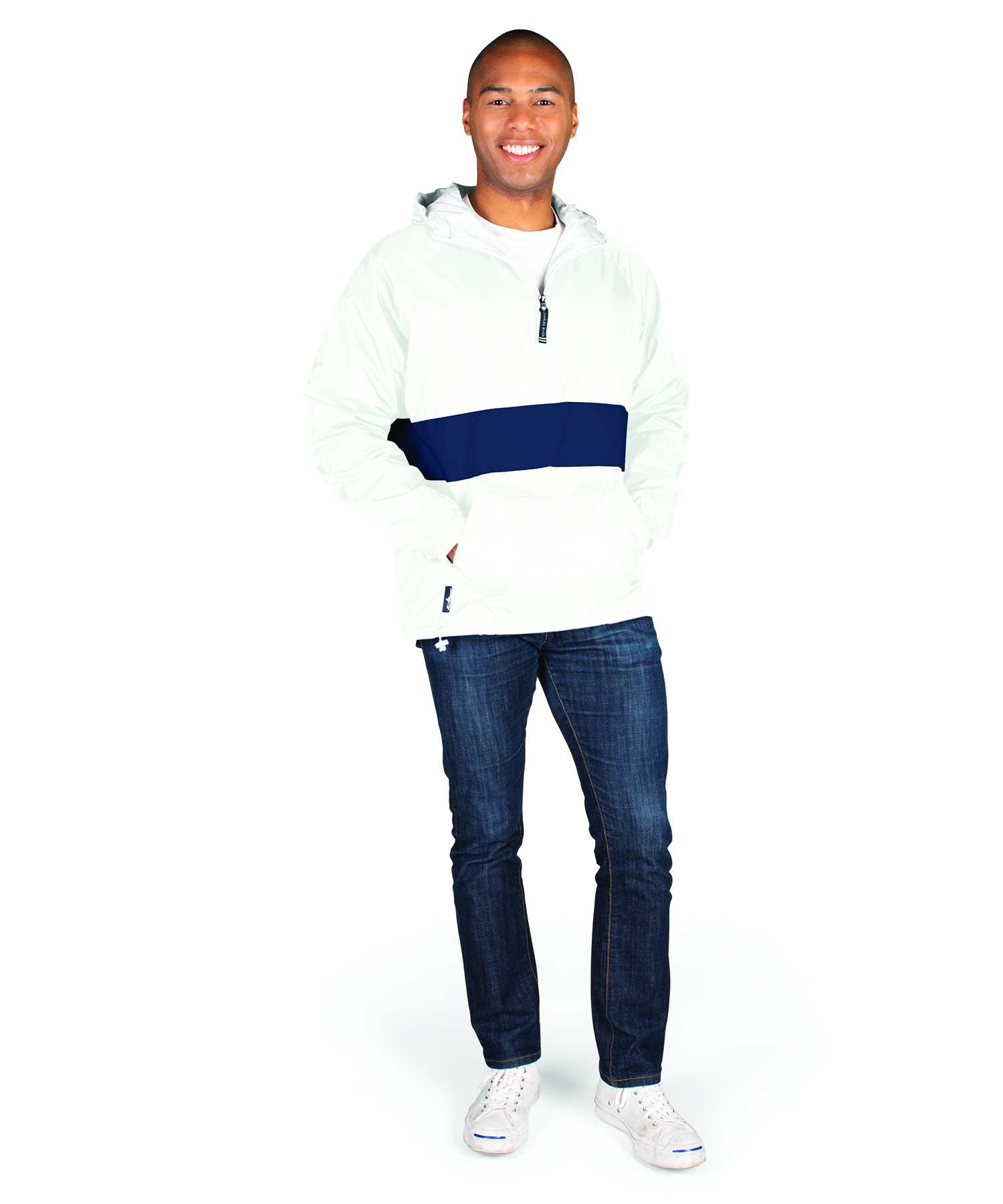 Classic Striped Pullover 48