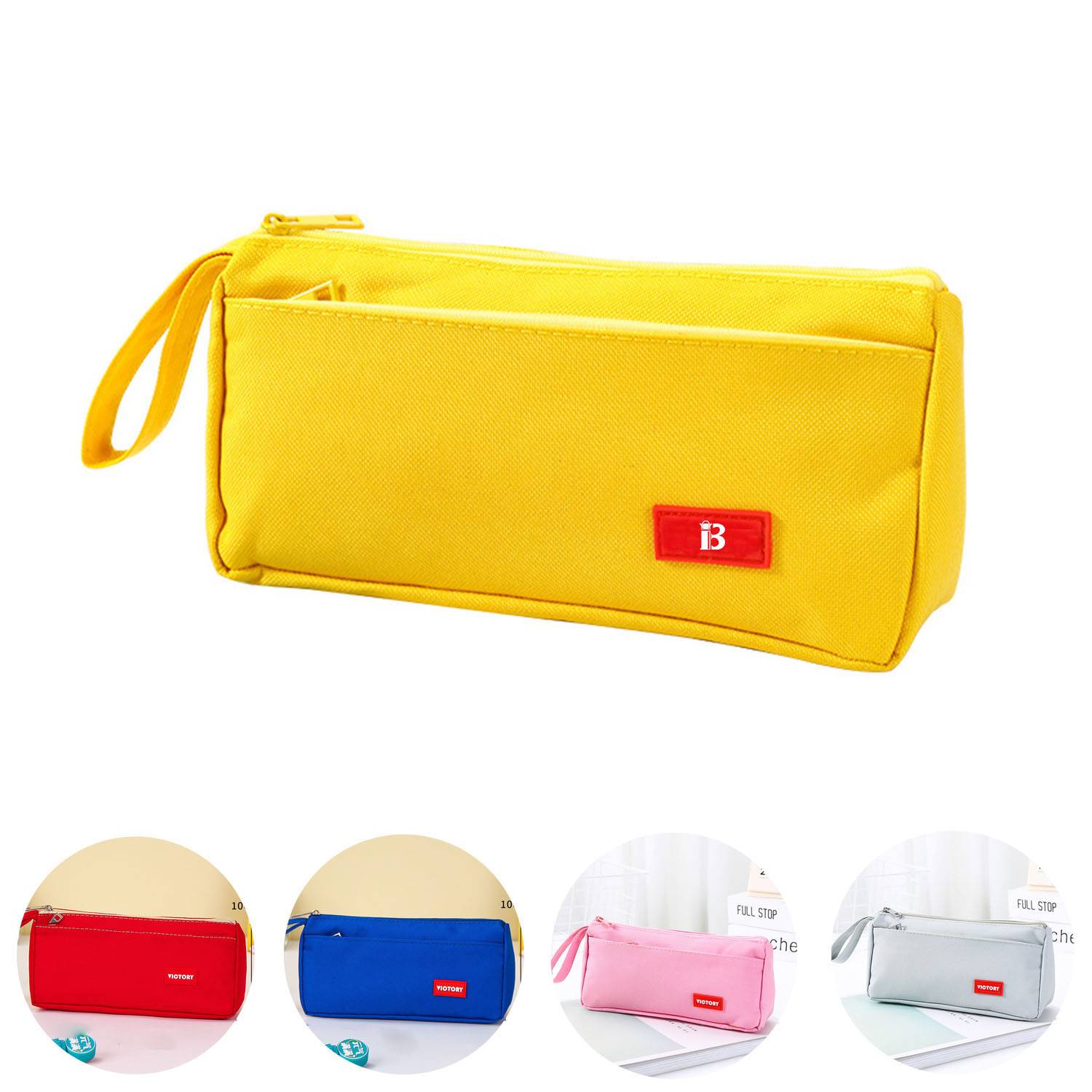 Customized Oxford Pencil Case 1