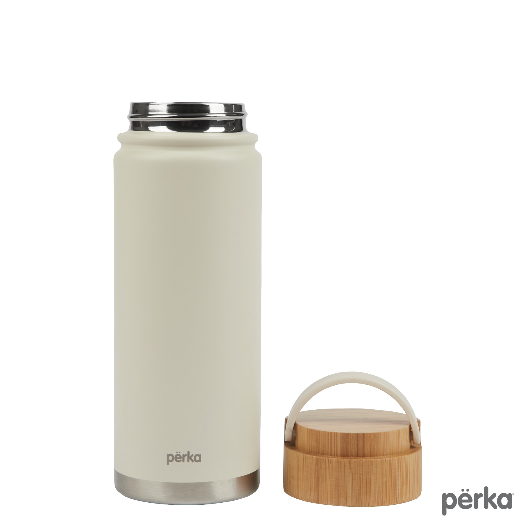 Perka® Lennox 18 oz. Double Wall, Stainless Steel Bottle 36