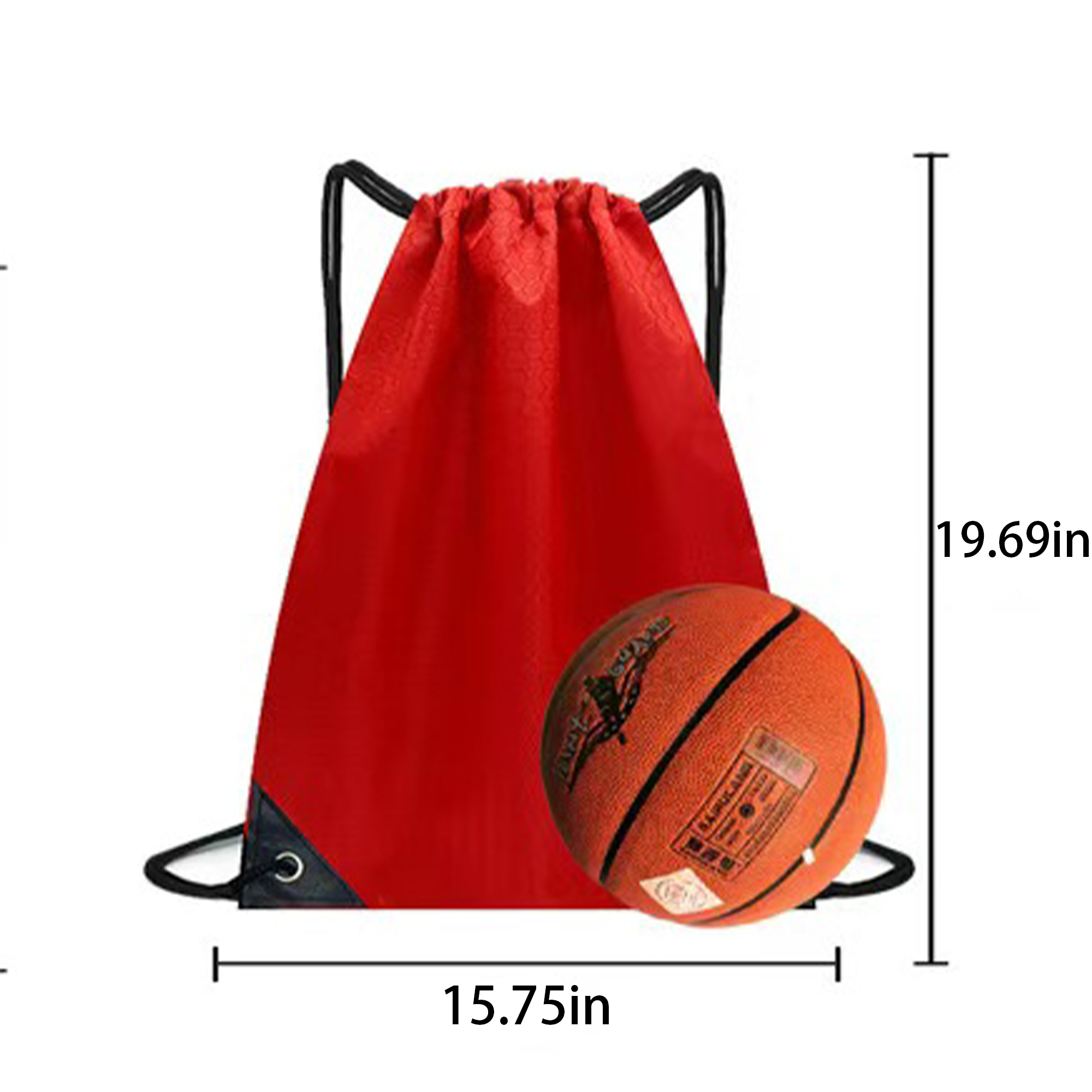 Oxford Customizable Basketball Gear Bag 3