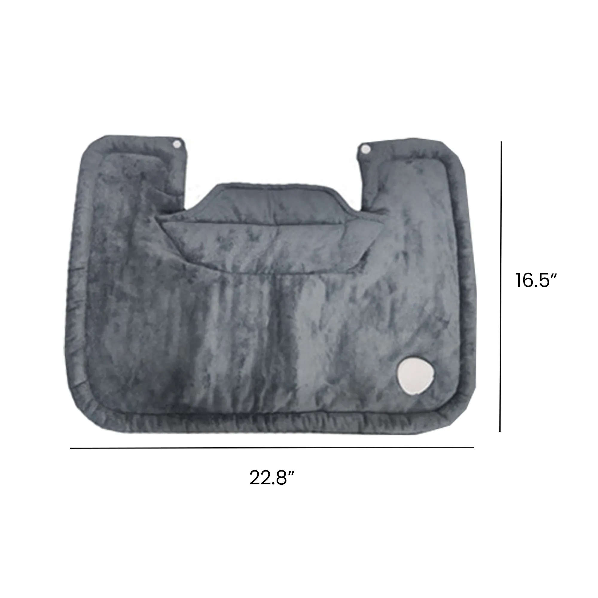 Heating Pad for Neck and Shoulders and Back 5
