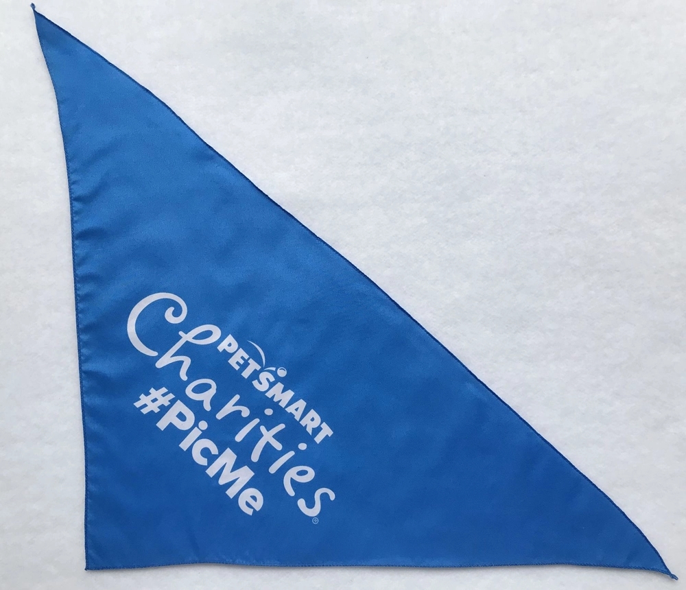 Polyester Bandanas for Dogs - Large 5