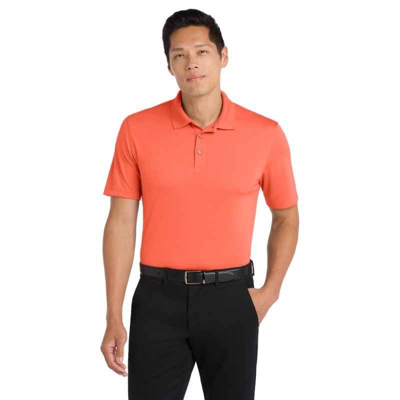 Port Authority Dry Zone UV Micro-Mesh Polo. 86