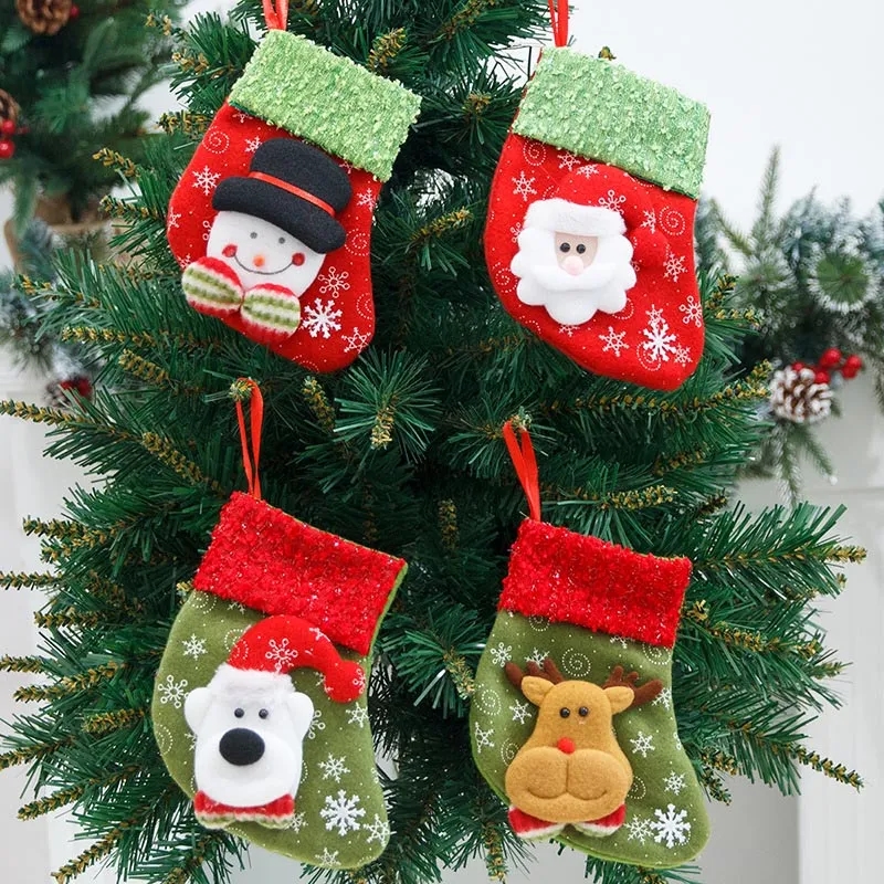 Mini Christmas Stocking 3