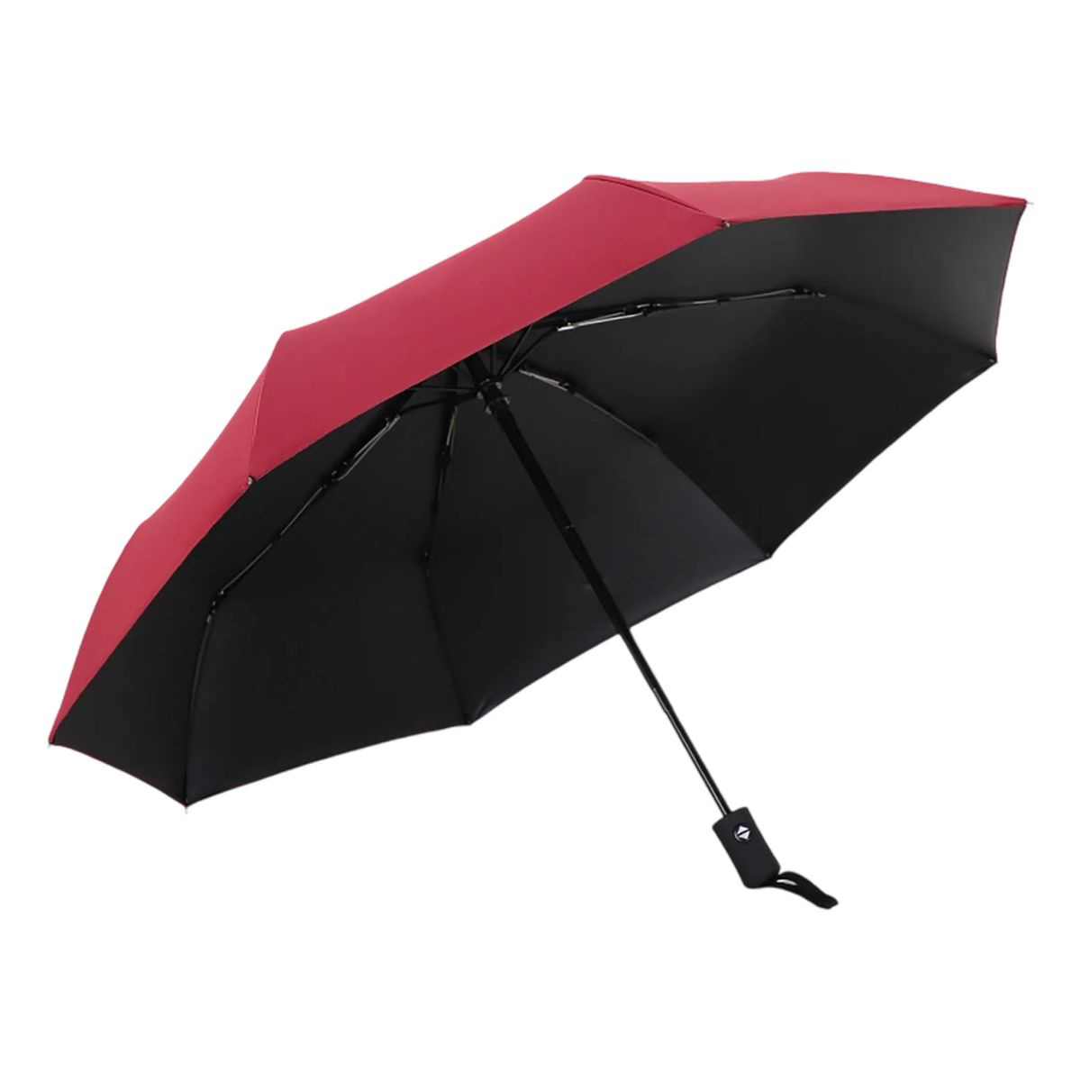 Windproof Pongee Inverted Umbrella for Car or Travel 3