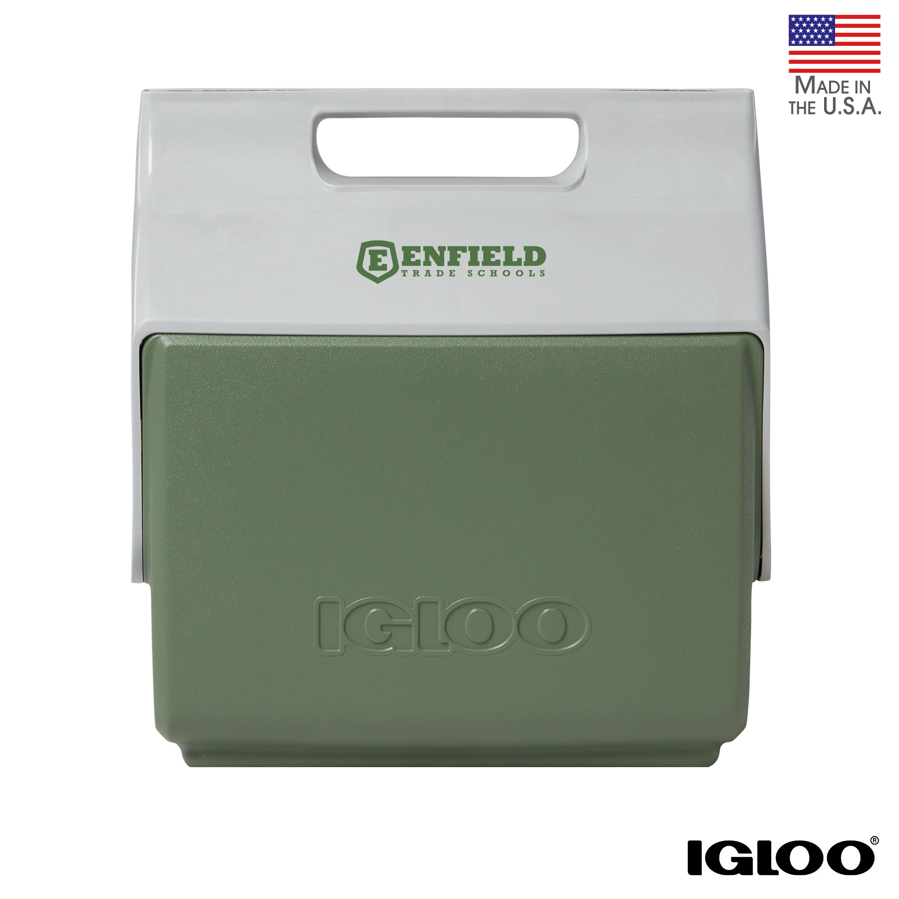Igloo® ECOCOOL Little Playmate 7 Qt Cooler 1