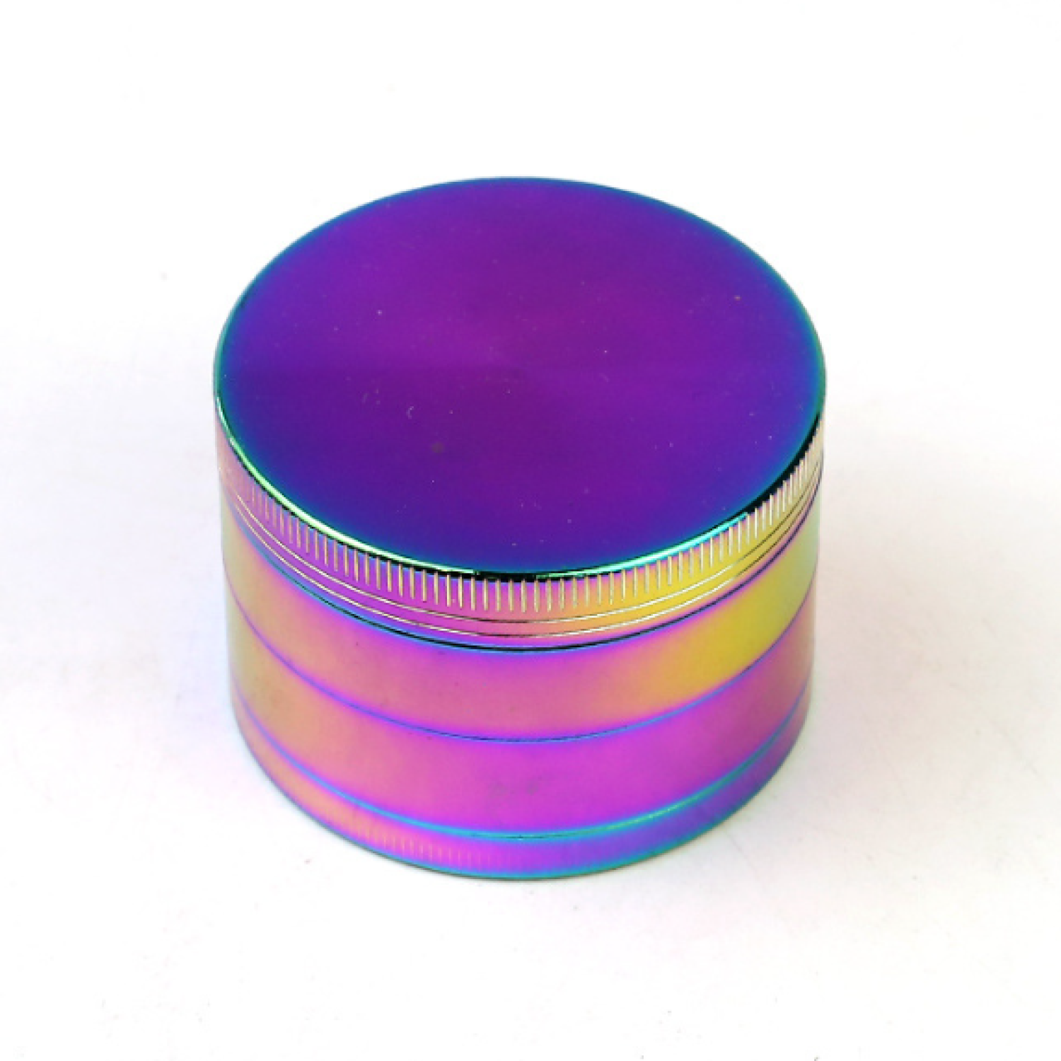 Cannabis Aluminum Grinder 2