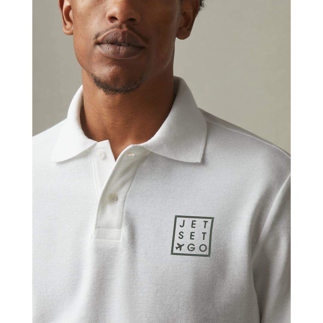 American Giant Cotton Pique Polo - Men's 79