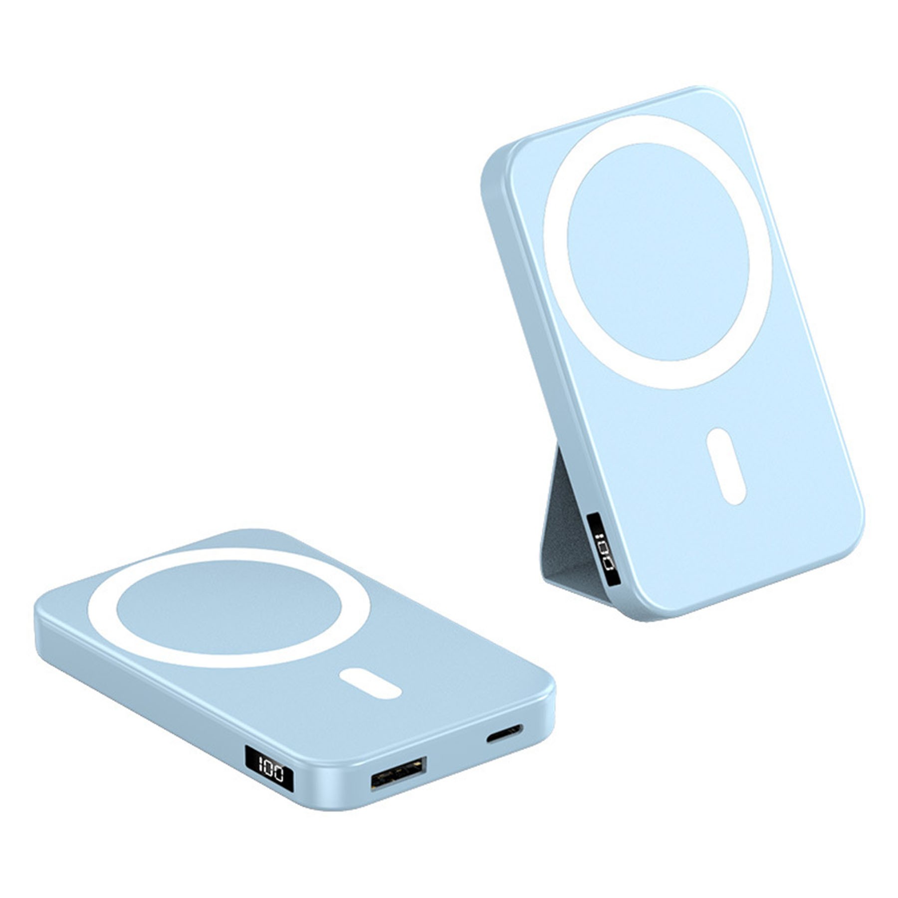 Wireless Magnetic Charger 9
