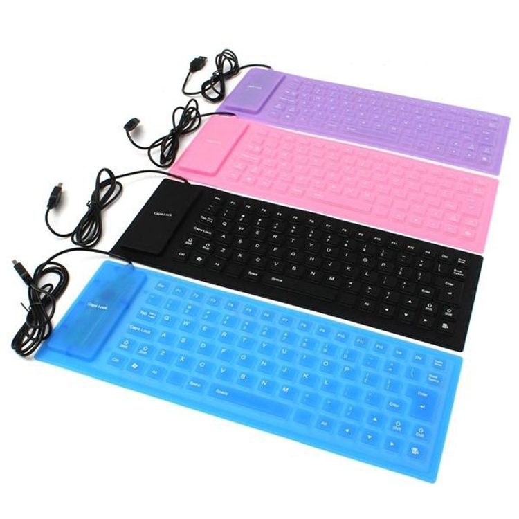 Silicone Keyboard 2
