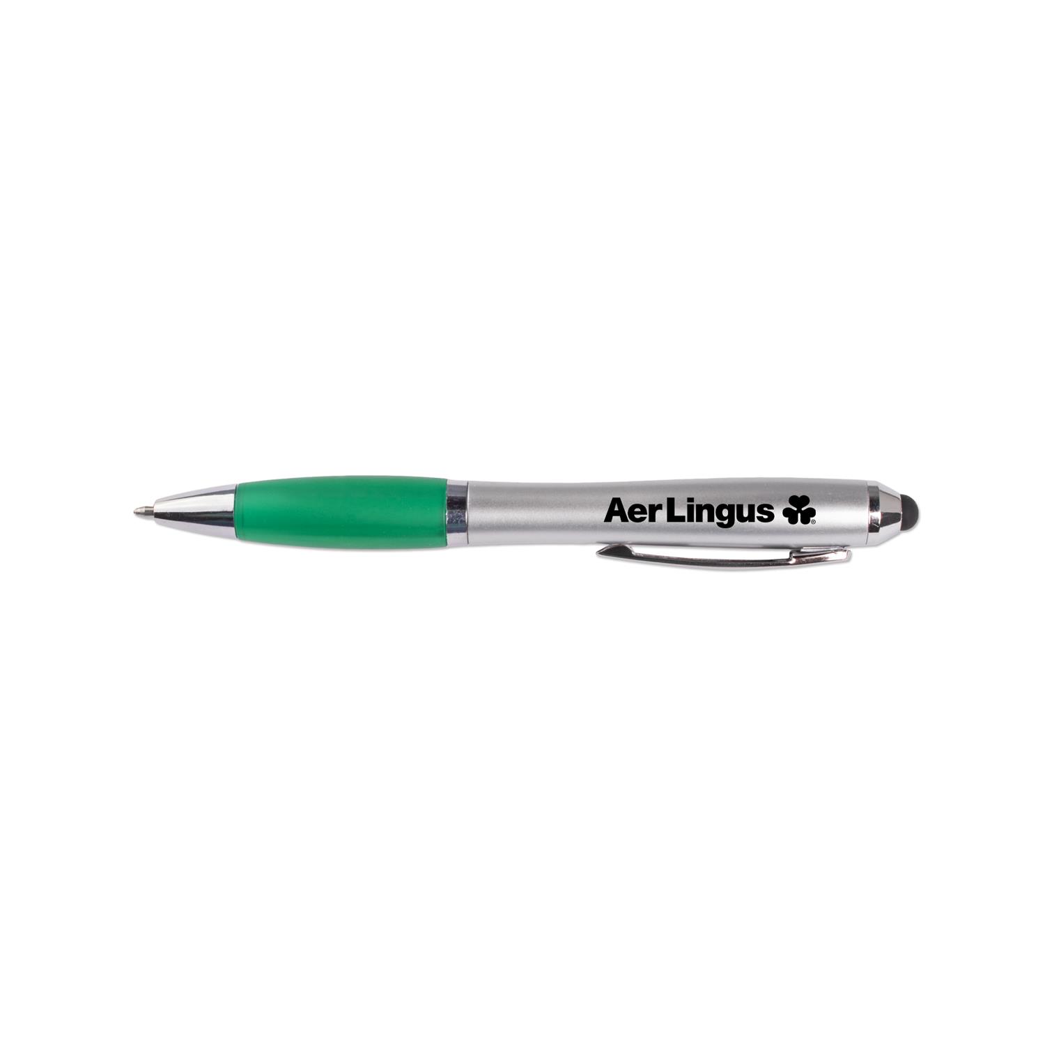 HS Silver Pen Stylus and Color Accent 7