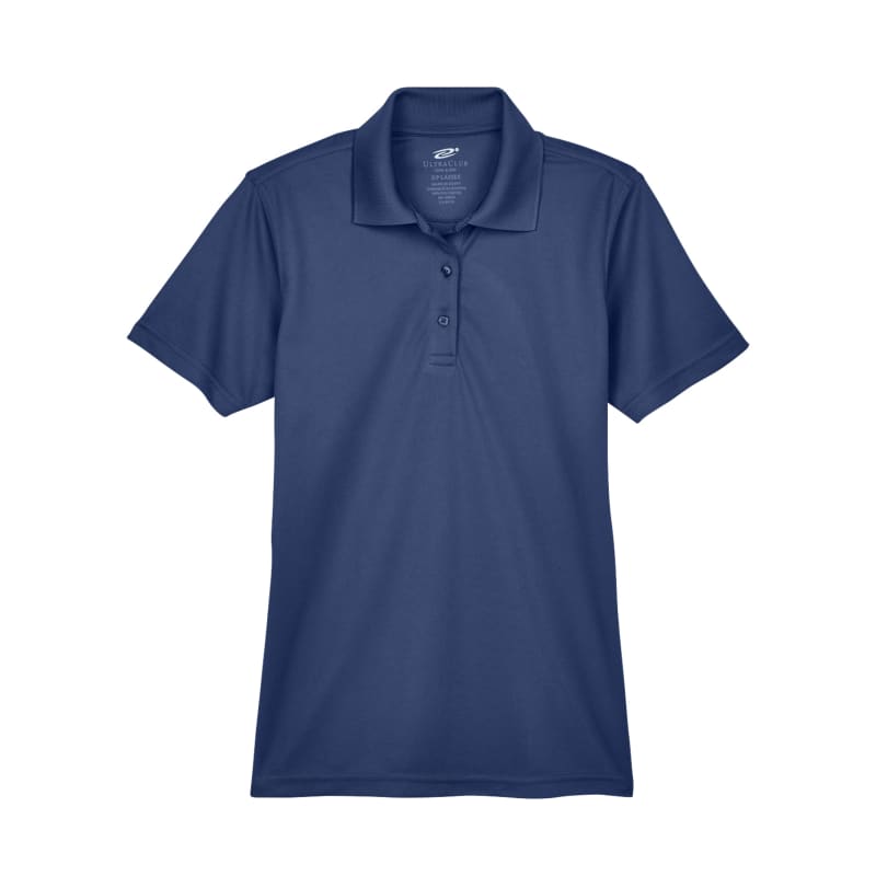 UltraClub Ladies Cool & Dry Mesh Piqu Polo 23