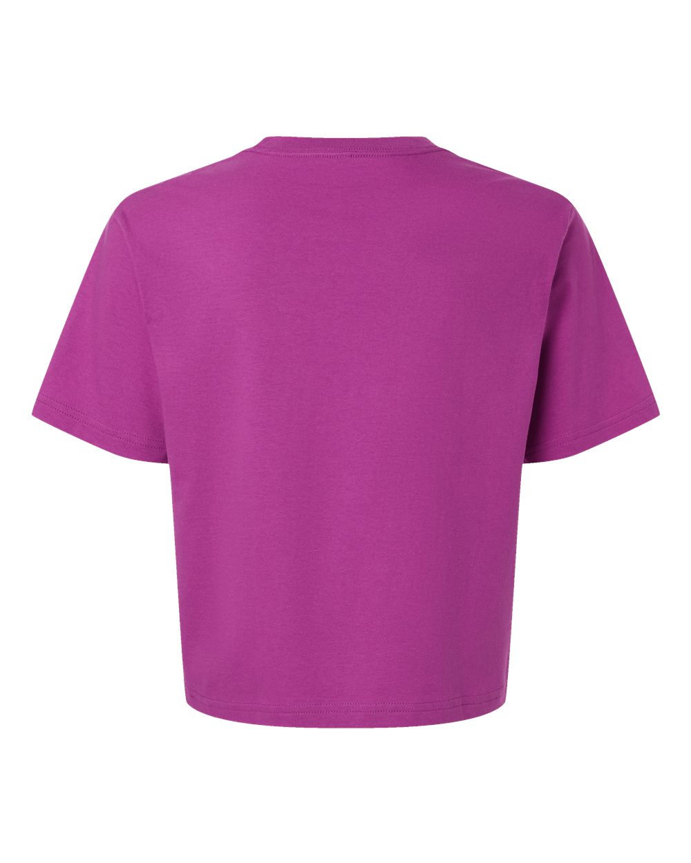 Women's Fine Jersey Mid-Length Boxy Tee - 102 20