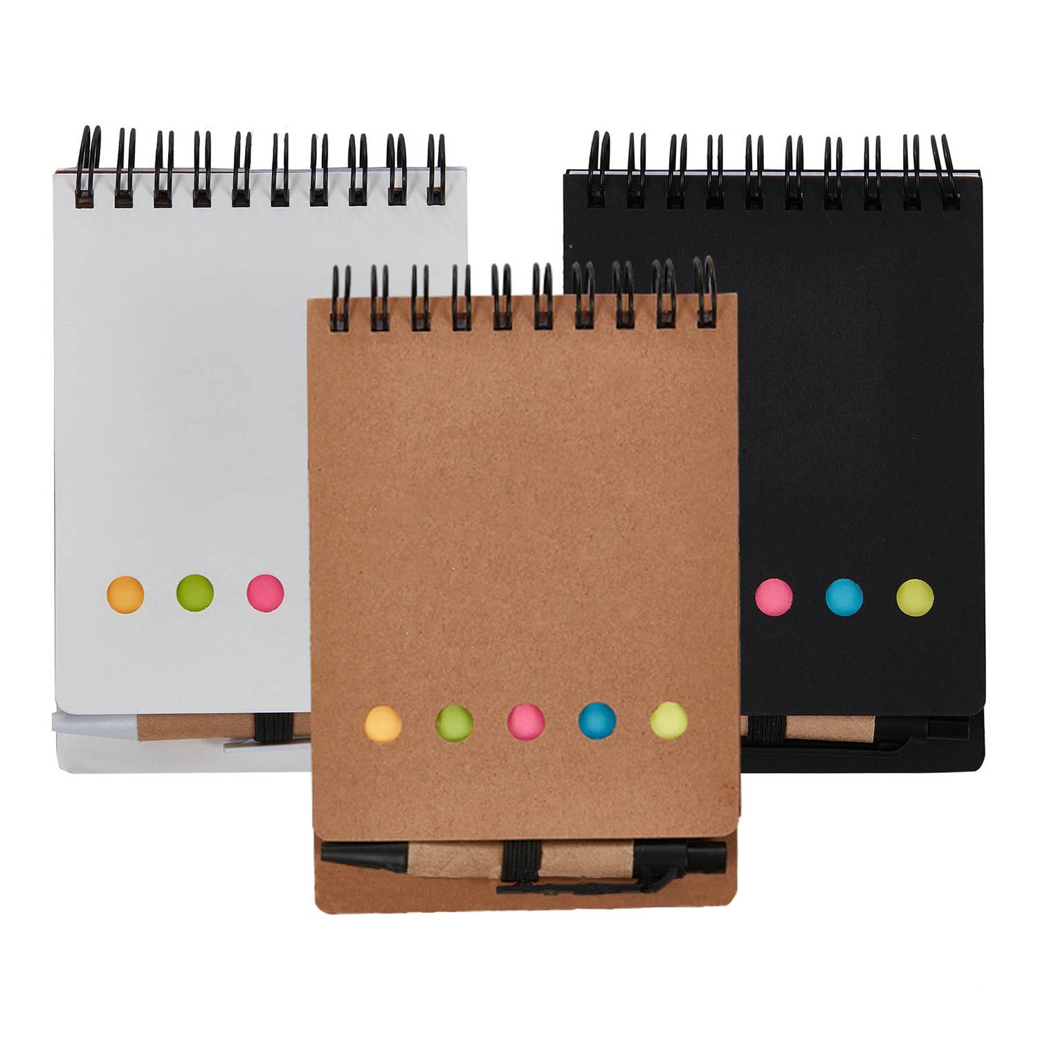 Custom Sticky Note Pad 6