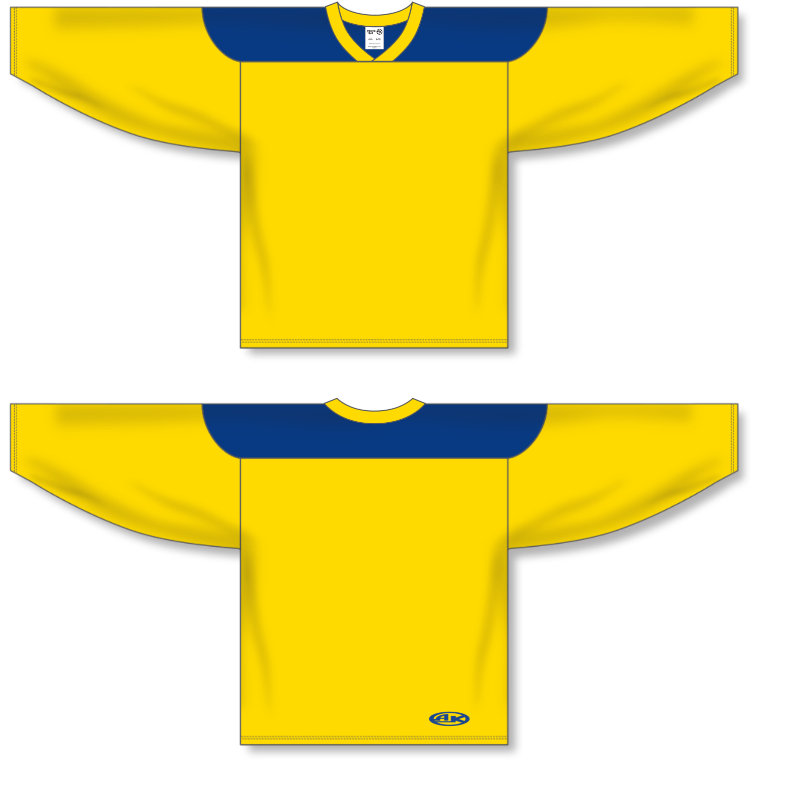 League Hockey Jerseys H6100-G01 147
