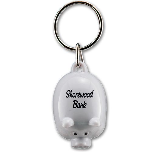 Mr. Piggy Keytag 10