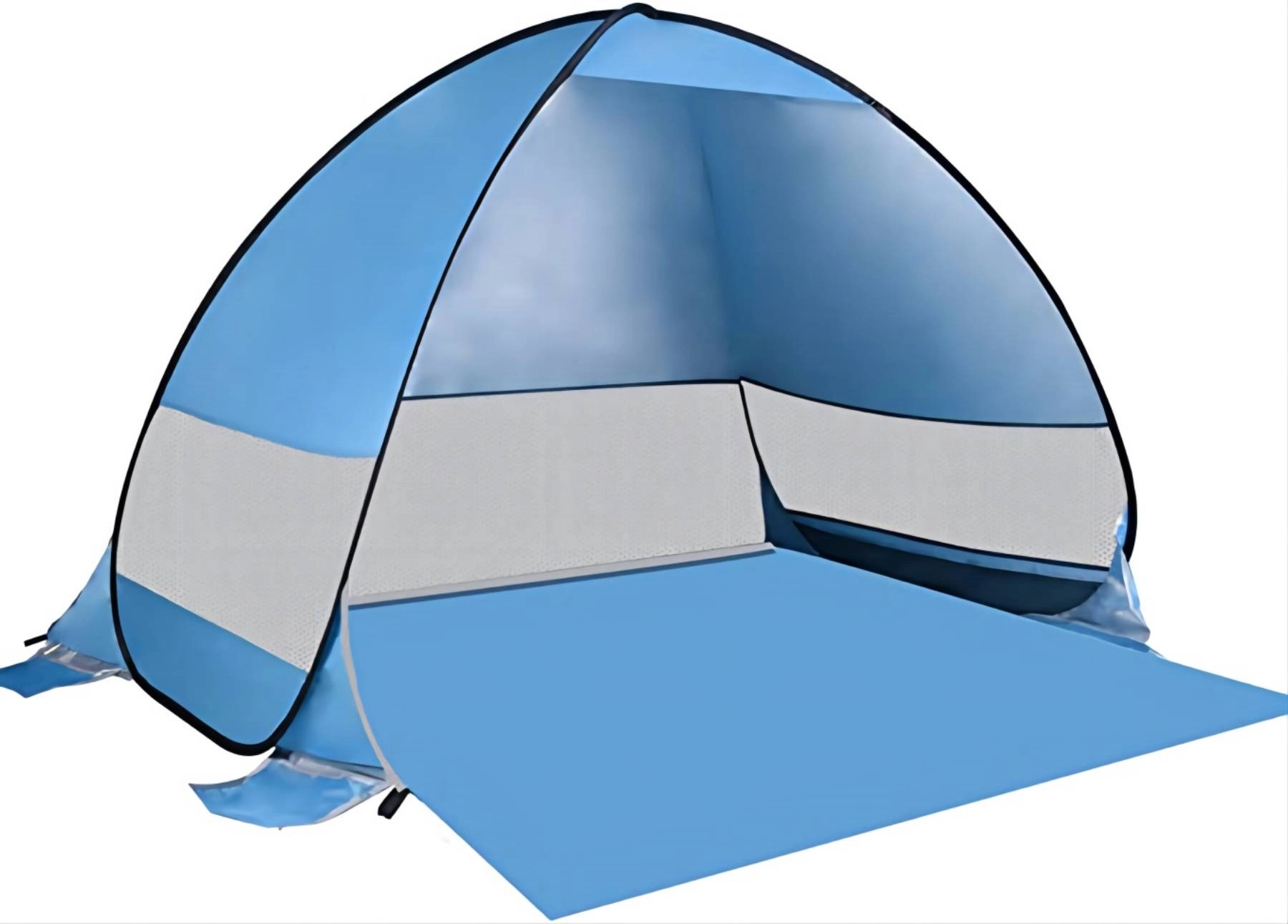 Beach Tent Sun Shelter 3