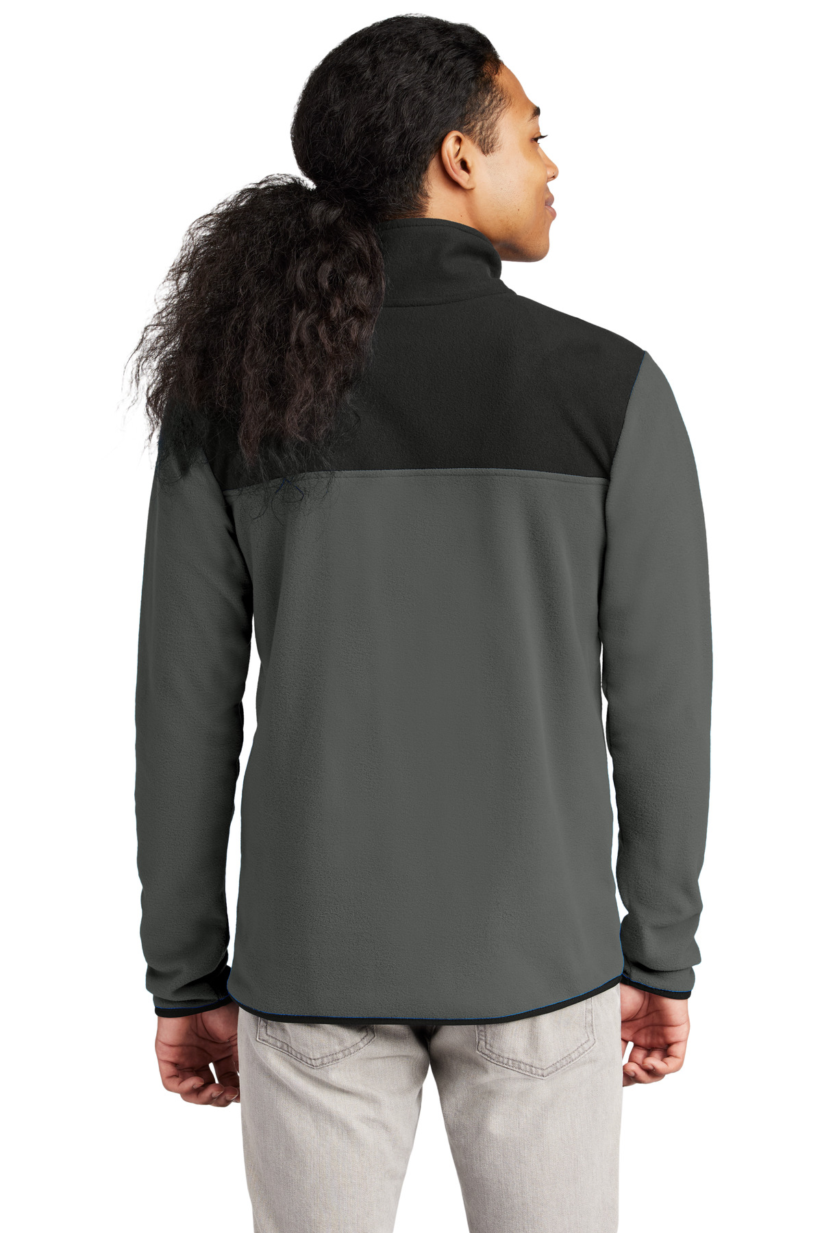 The North Face Glacier 1/4-Zip Fleece NF0A7V4L 17