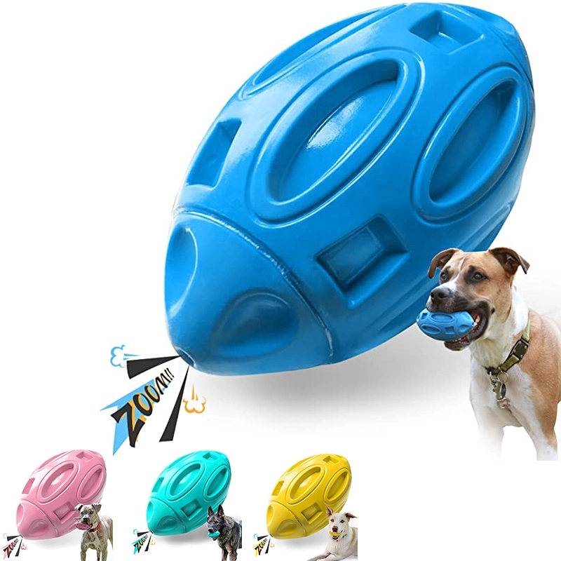 A squeaky dog toy, perfect for intense chewing 2