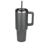 Pinnacle Recycled Travel Tumbler with Straw 40oz 64