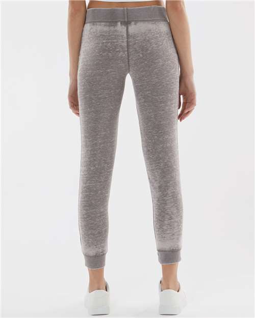 Women's Vintage Zen Fleece Joggers - 8944 2