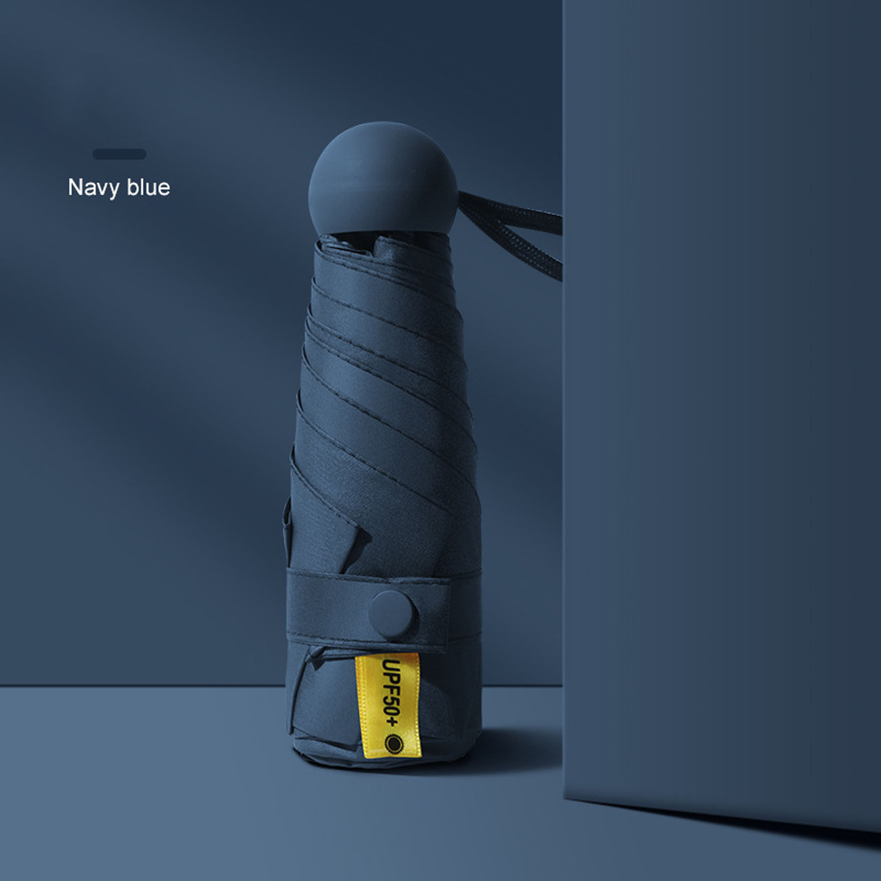 Compact Travel Umbrella 8