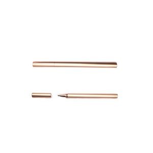 Square Aluminum Writing Pen 12