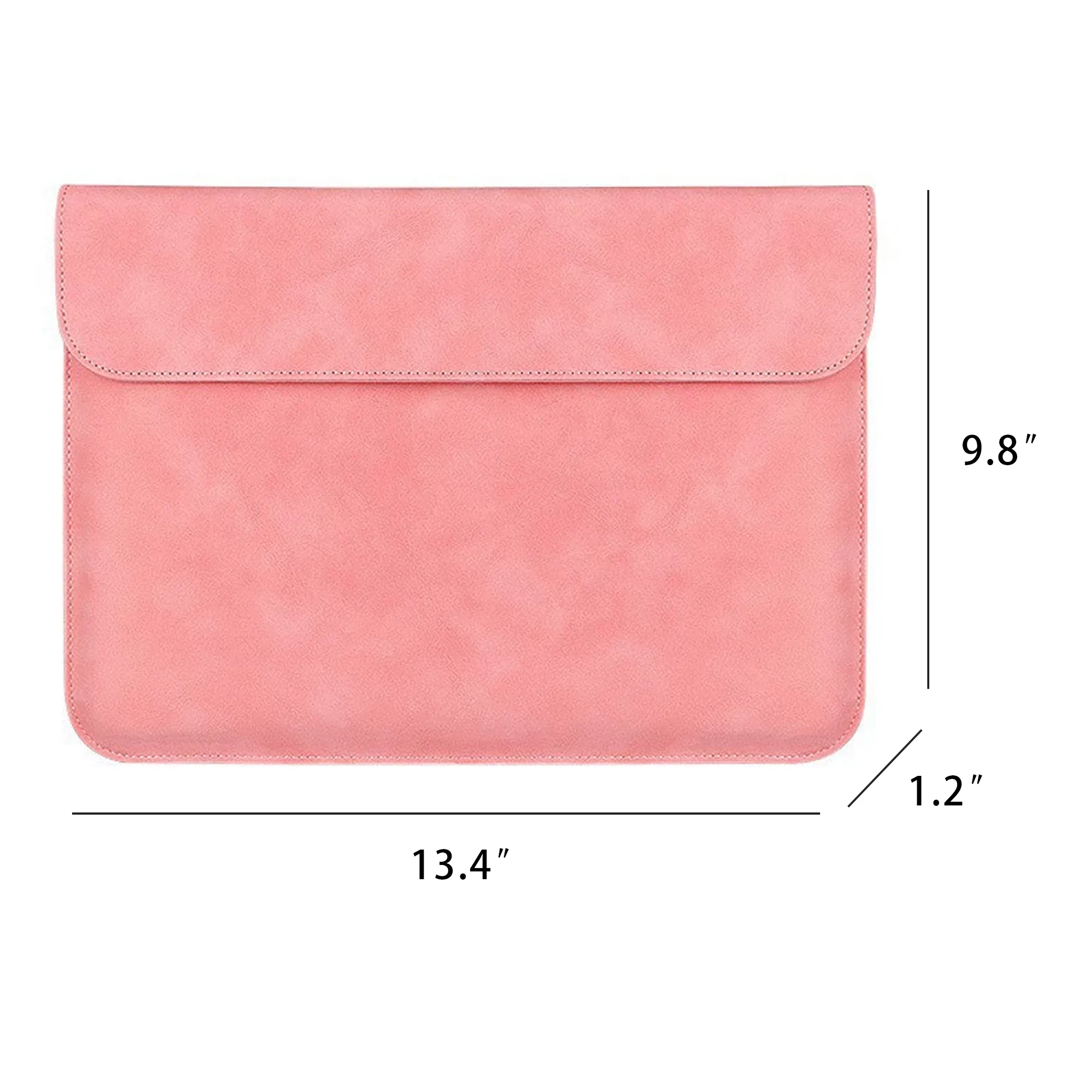 Solid Color Laptop Computer Protective Case 2