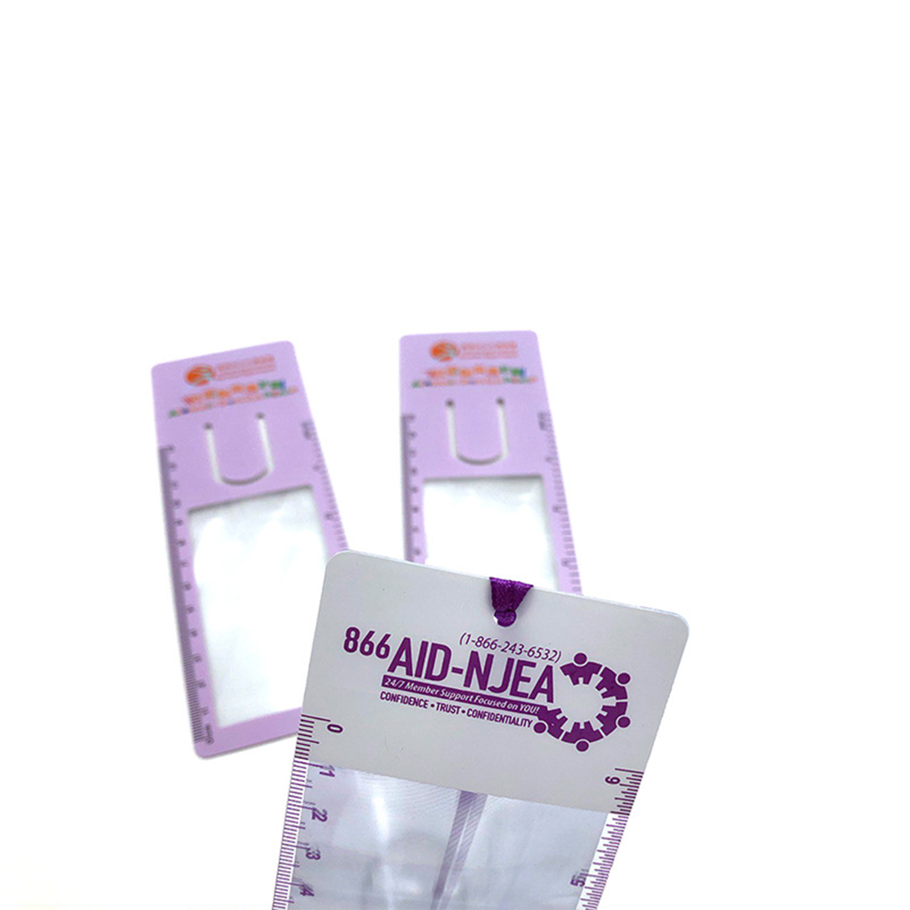 Bookmark Magnifier 2
