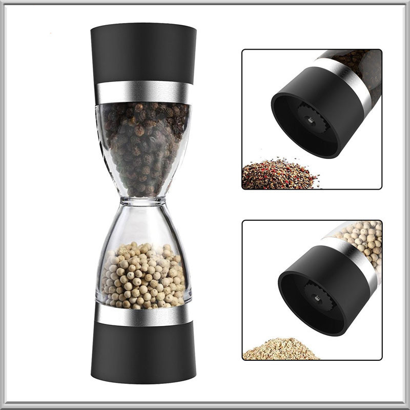 2-in-1 manual pepper grinder 2
