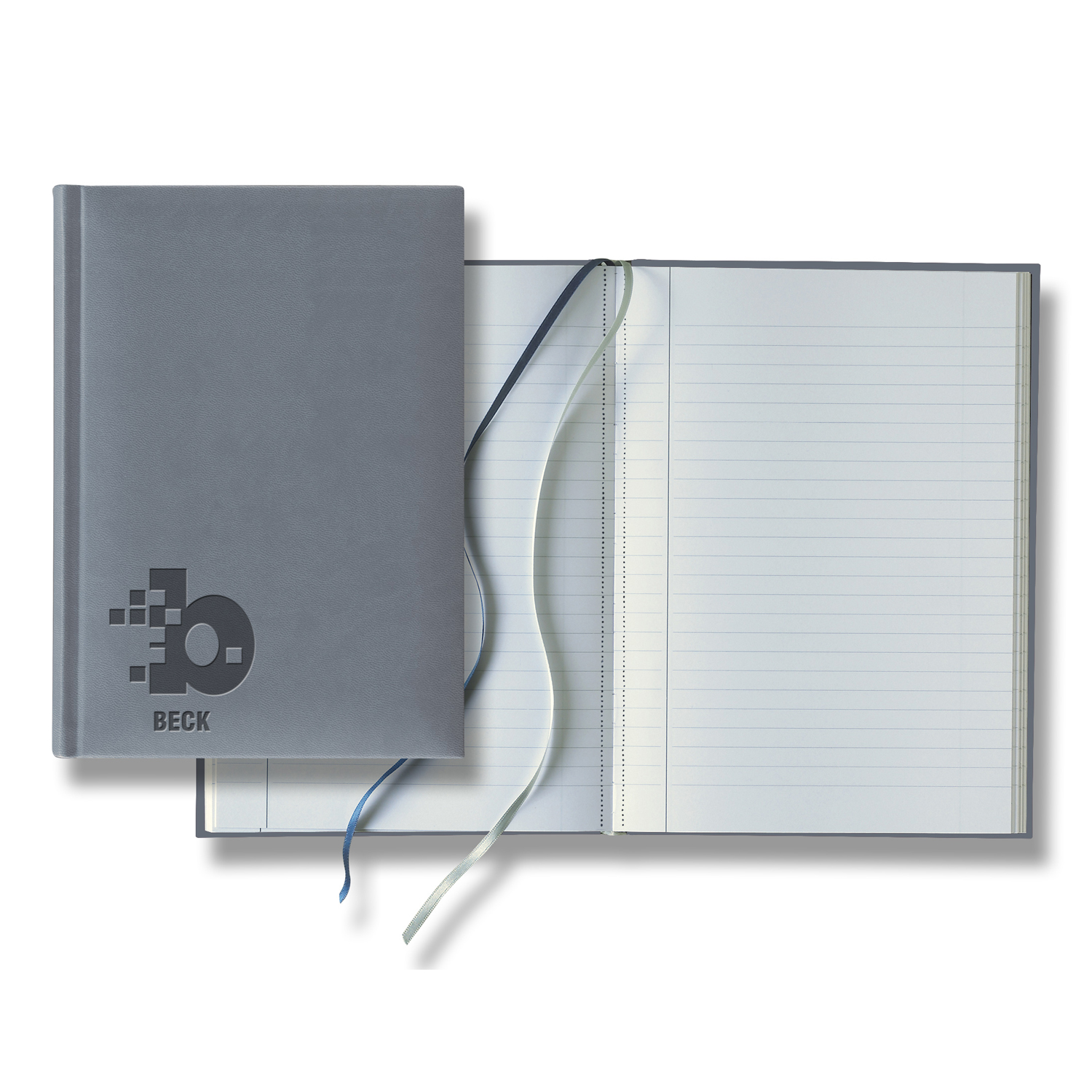 Castelli Tucson Grande Perforated Lined White Page Journal 2