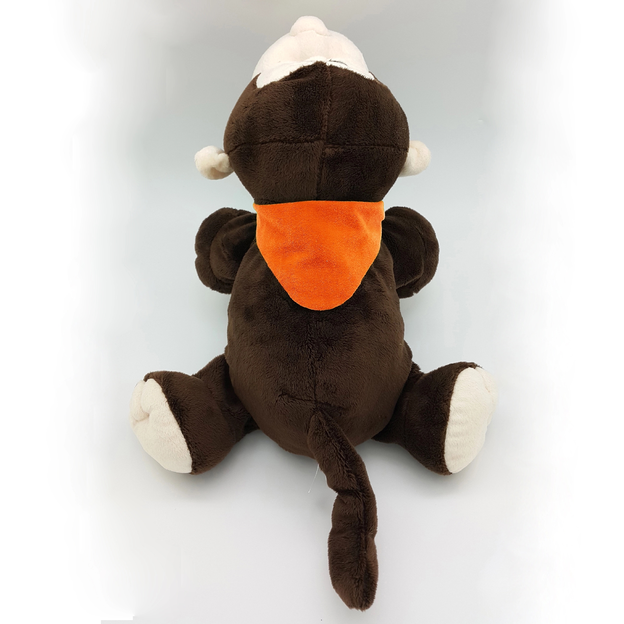 13" Laying Down Monkey 5