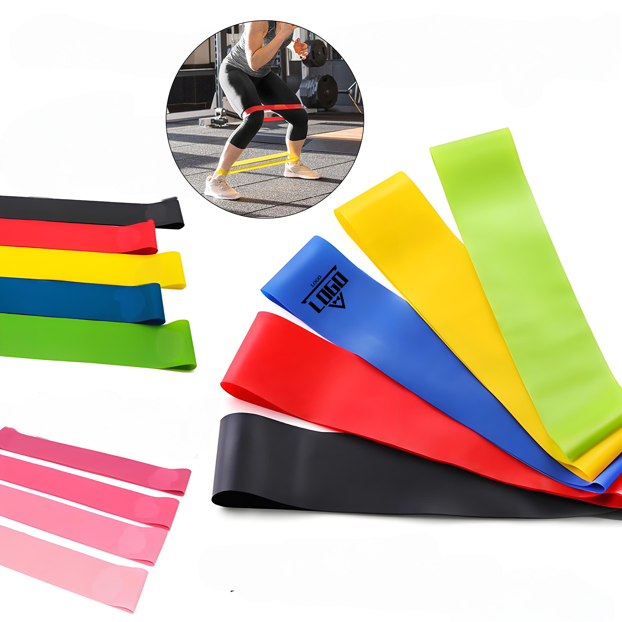 Resistance Bands for Working Out 2
