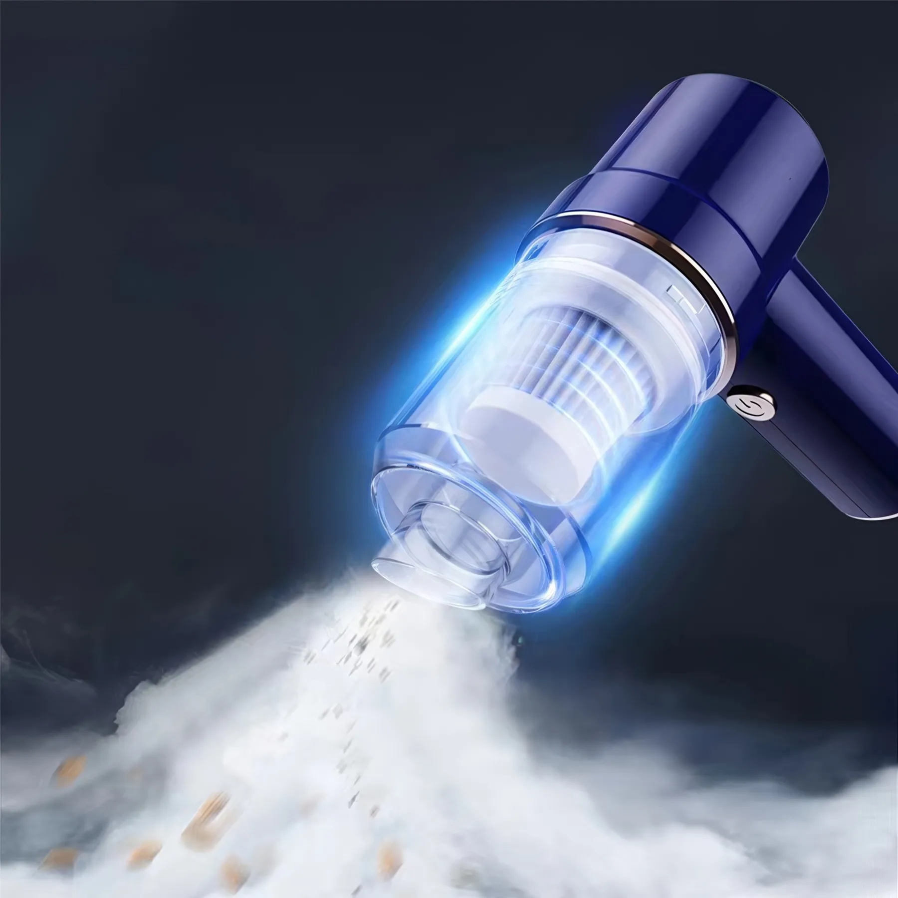 Cordless Handheld Vacuum Cleaner 6