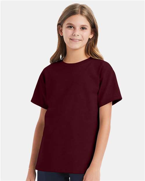 Youth Essential-T T-Shirt - 5480 136