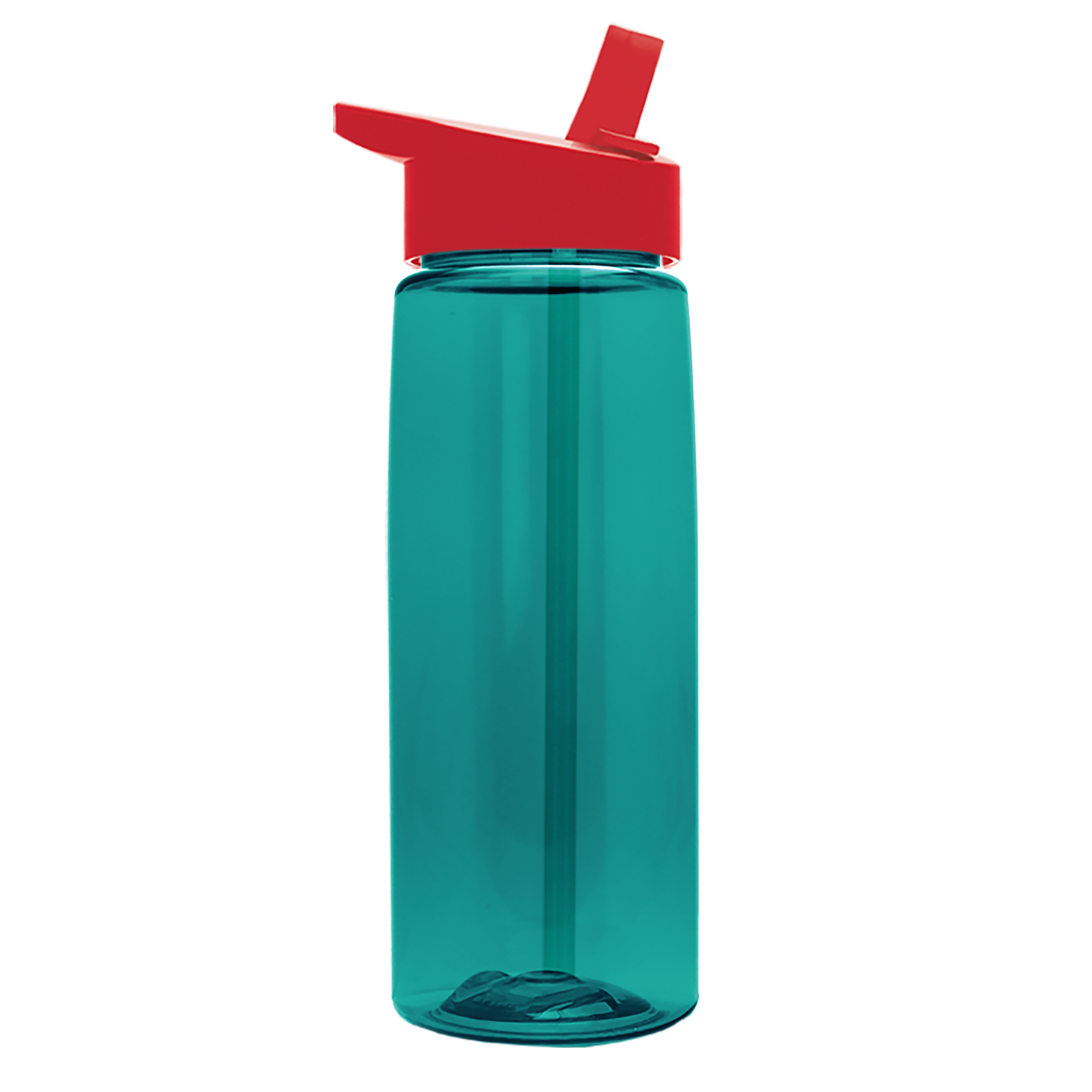 Garyline® Flair Tritan® Bottle with Flip-Straw Lid - 26 oz. 735