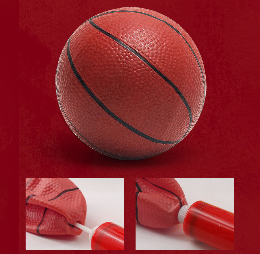 Indoor Foldable Basketball Hoop Set 5