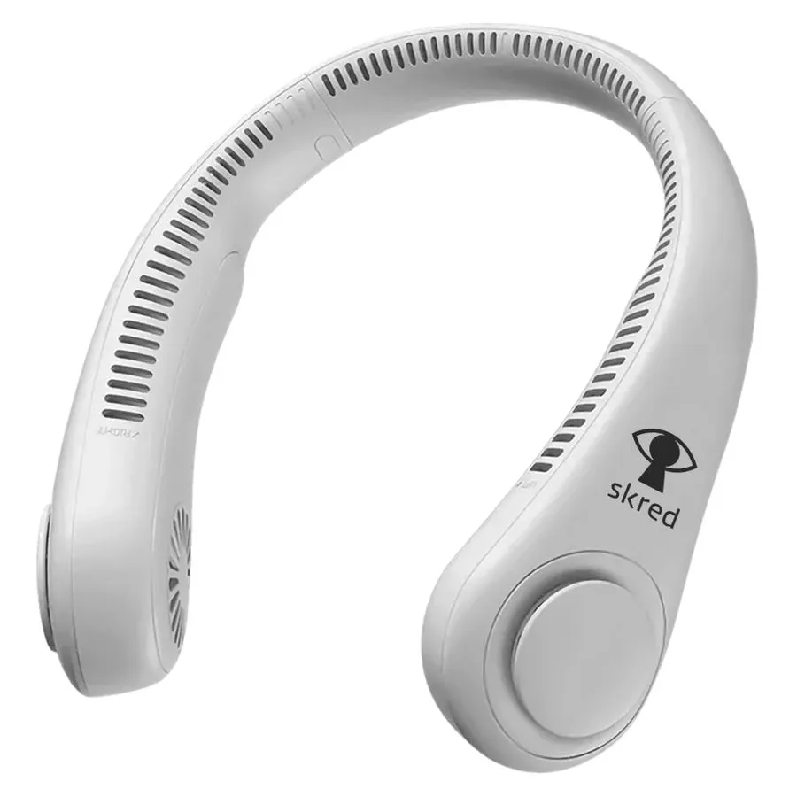 Portable Cooling Neck Fan 12
