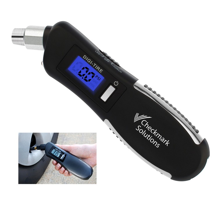 Digital Tire Gauge 2000
